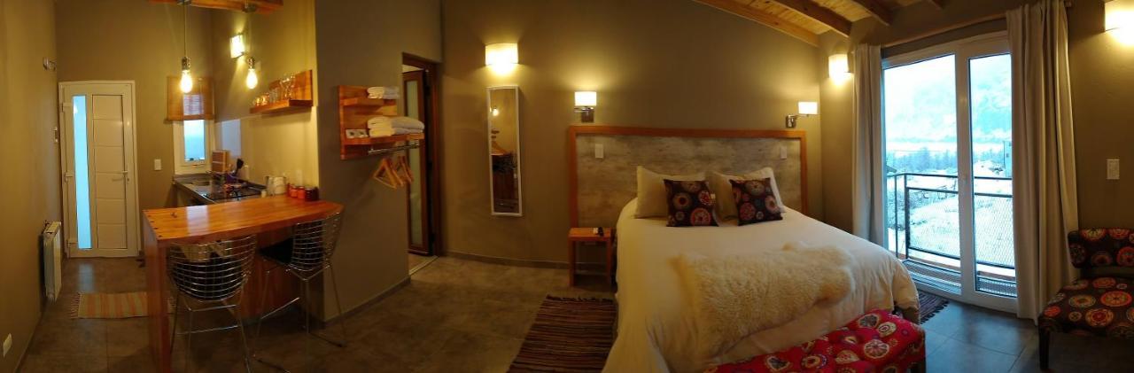 Anita'S House Villa El Chalten Ngoại thất bức ảnh