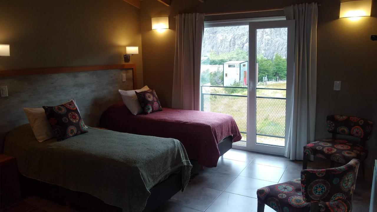 Anita'S House Villa El Chalten Ngoại thất bức ảnh