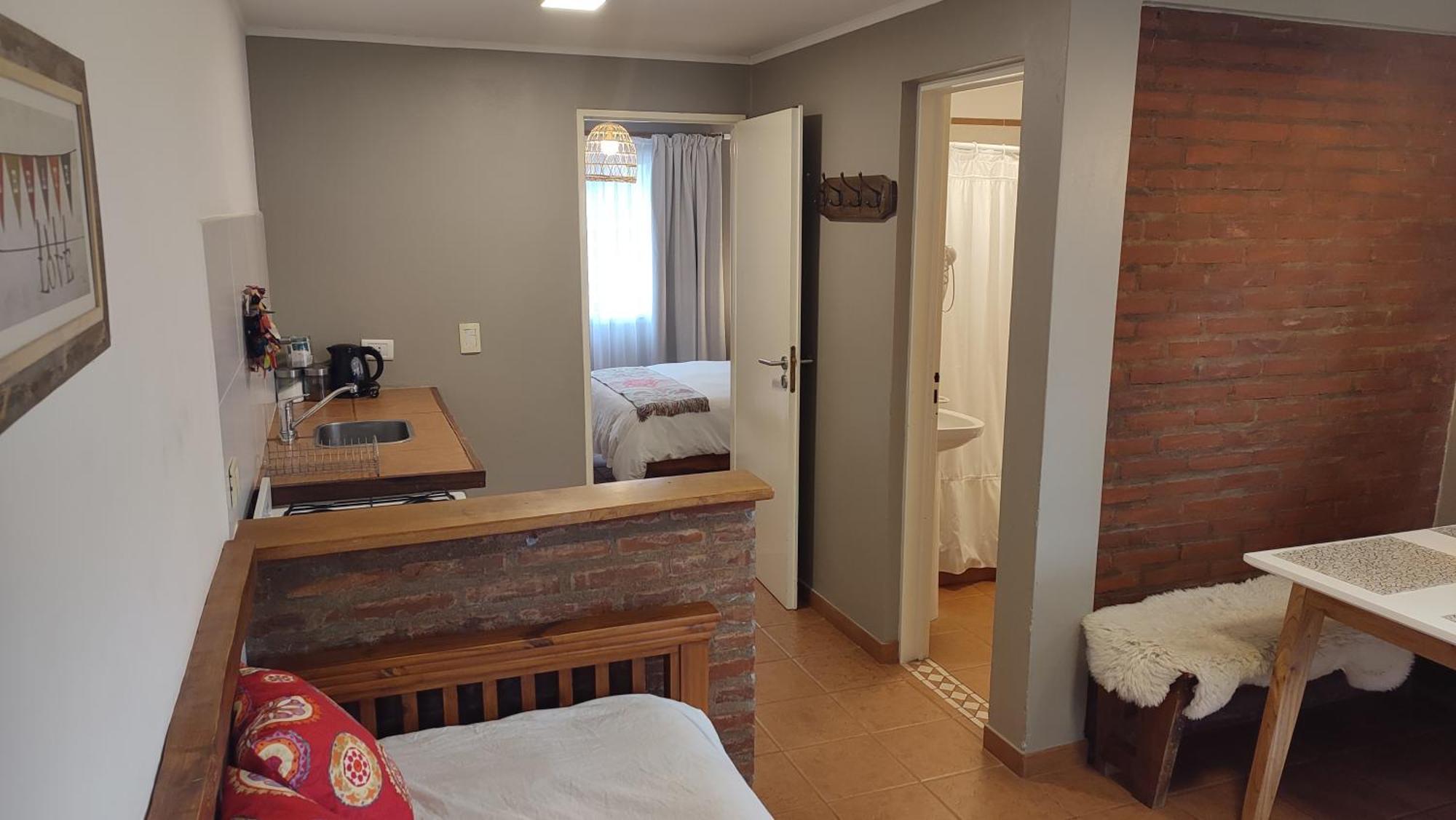 Anita'S House Villa El Chalten Ngoại thất bức ảnh