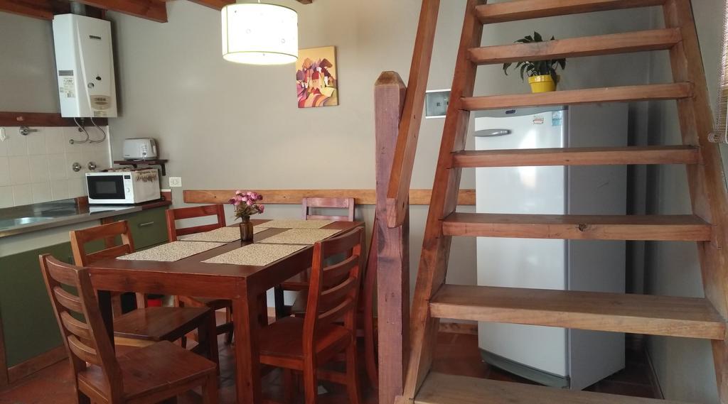 Anita'S House Villa El Chalten Ngoại thất bức ảnh